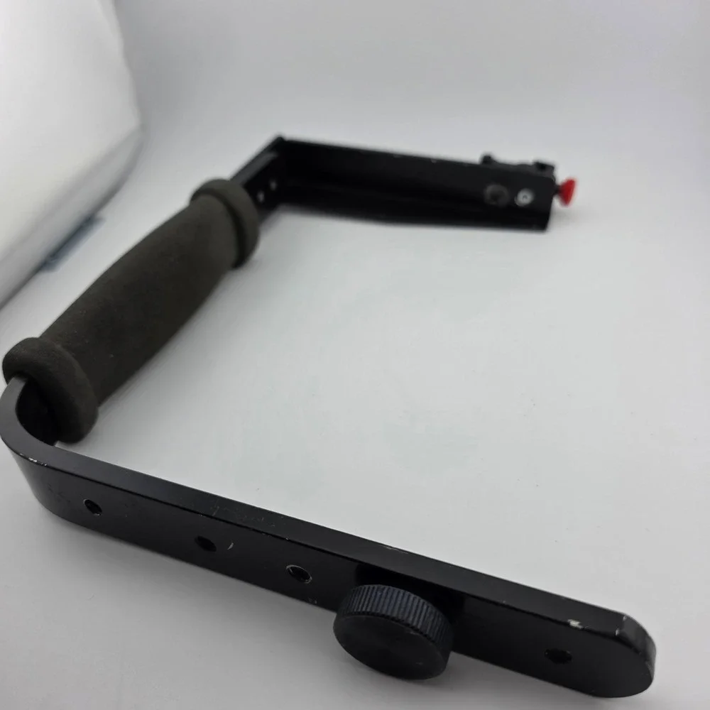 Stroboframe Quick Flip Professional Flash Bracket Vintage‎ Pre-Owned